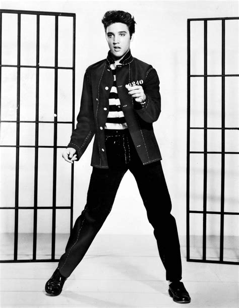 elvis presley jailhouse rock film